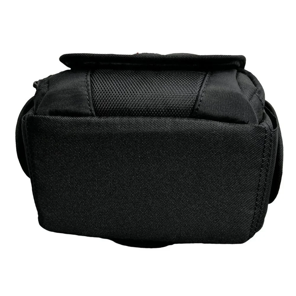 LowePro Camera Bag Digital Video Edit 110 Black Shoulder Strap 2003 NWT